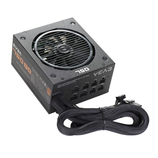 EVGA - 750 BQ POWER SUPPLY (110-BQ-0750-V1)