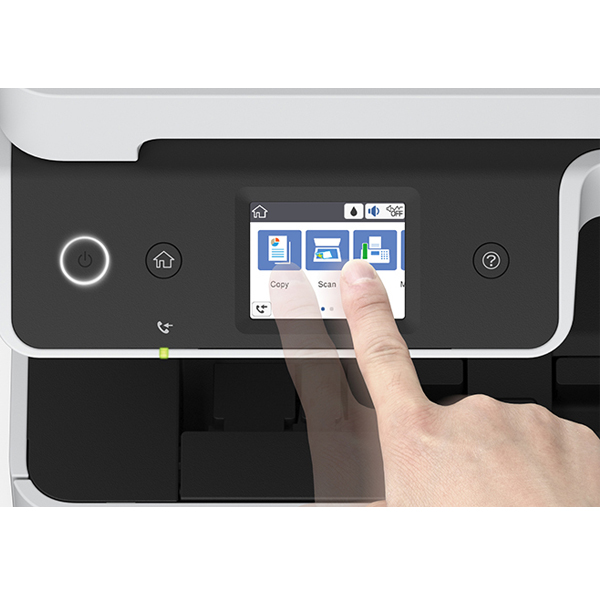 EPSON - IMP ECOTANK M3180 MONO / MULTIF. / WIFI / ETHERNET / FAX / PLC / ADF (C11CG93303)
