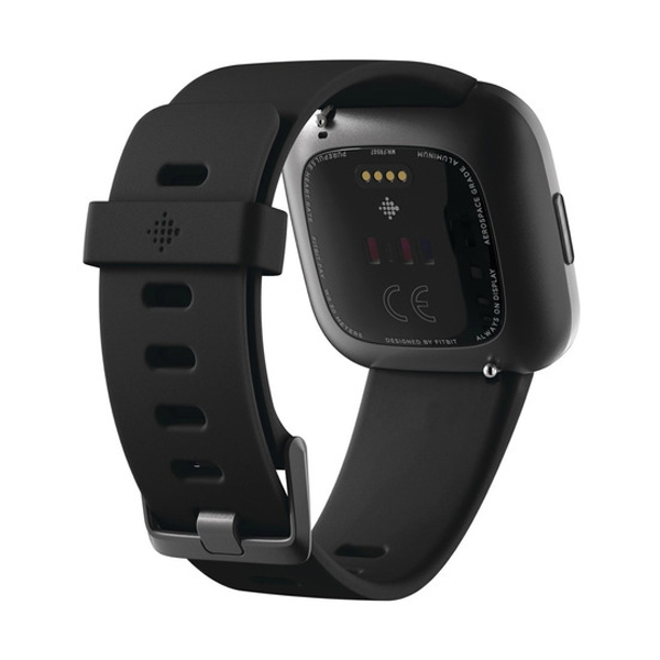 FITBIT - SMARTWATCH VERSA 2 NEGRO  (FB507BKBK)