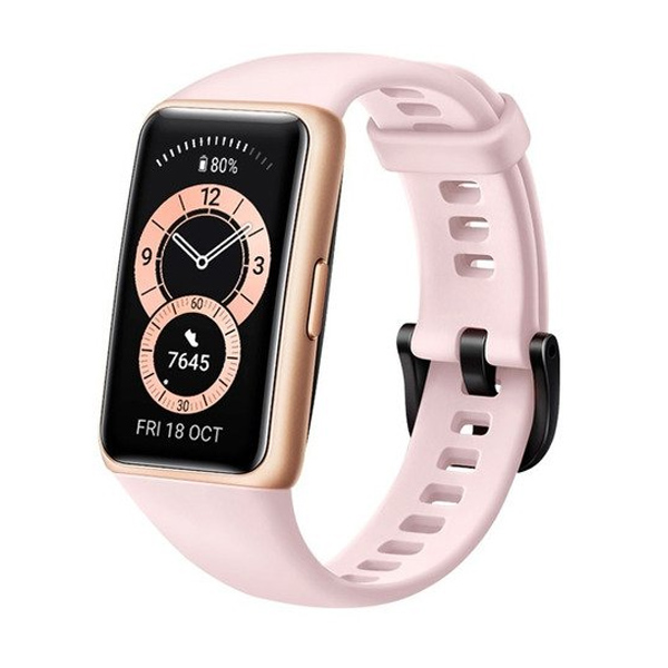 HUAWEI - BAND 6 SAKURA PINK (55026649)