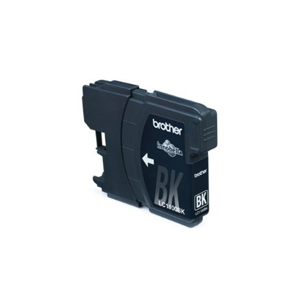 BROTHER - TINTA BROTHER TANQUE LC1100BK (LC1100BK)