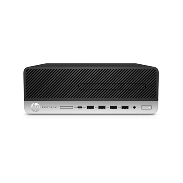 HP - PRODESK 600 G5 I5-8500 1TB HDD 8GB W10 PRO (2C430LS#ABM)