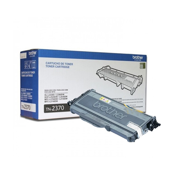 BROTHER - TONER TN-2370 (TN2370)