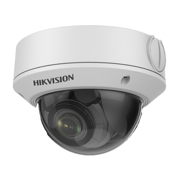 HIKVISION - DOMO 2MP VF 2.8-12MM MOTO. EXIR DWDR IR 30M IP67 POE (DS-2CD1723G0-IZ(2.8-12MM))
