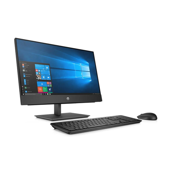 HP - 400 G5 AIO I5-9500 256GB SSD 8GB 23.8IN WIN10 PRO (8QV00LA#ABM)