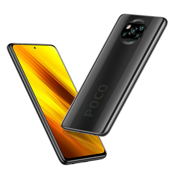 XIAOMI   - XIAOMI POCO X3 64G SHADOW GRAY  / CAJA DAÃ‘ADA (29599)