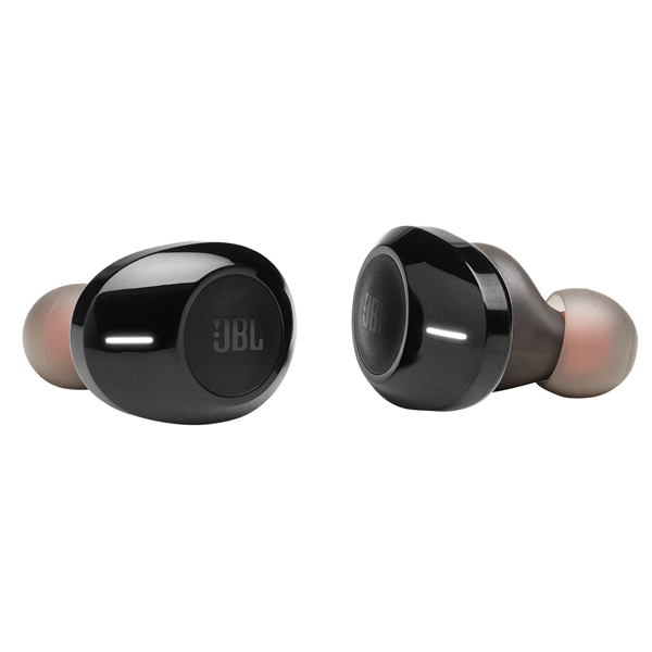 JBL - AUDIFONOS IN-EAR TRULY WIRELESS JBL TUNE 120TWS NEGRO (JBLT120TWSBLKAM)