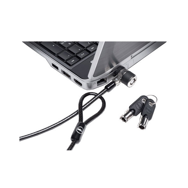 DELL- PREMIUM - BLOQUEO DE CABLE DE SEGURIDAD - 1.83 M (332-1672)