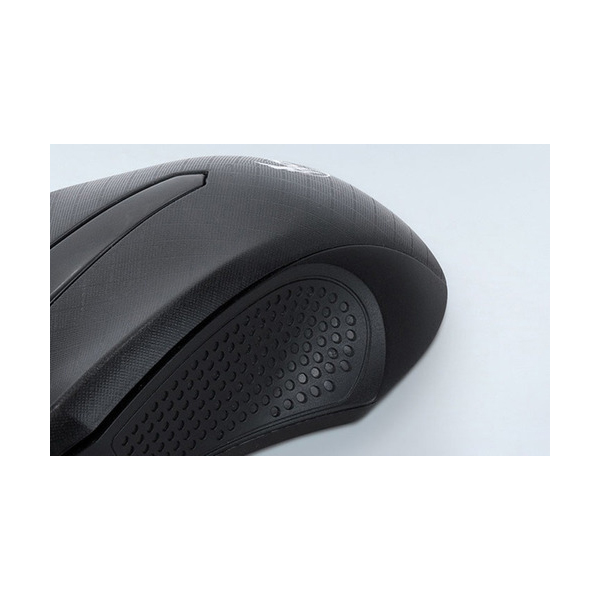 XTECH - MOUSE ALAMBRICO USB 3D DE 3 BOTONES (XTM-165)