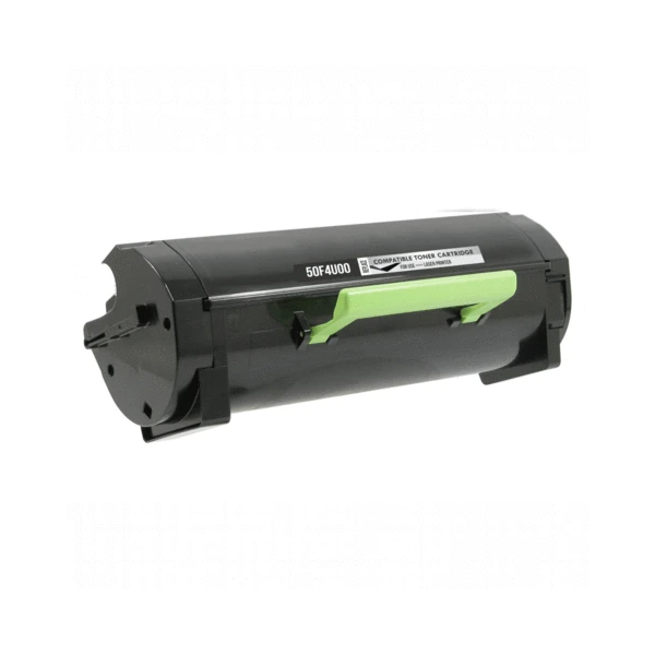 LEXMARK - TONER BLACK P/ MS 510-610 (50F4U00)