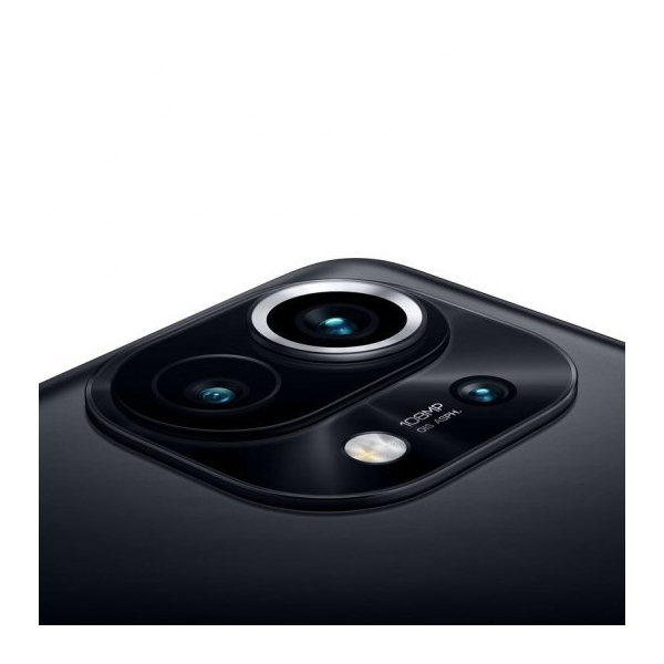XIAOMI   - XIAOMI MI 11 EU 256G MIDNIGHT GRAY  / CAJA DAÃ‘ADA (29674)
