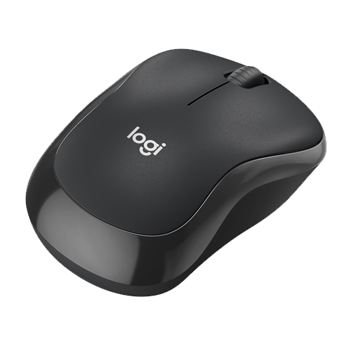 LOGITECH - WIRELESS SILENT MOUSE M220 GRAPHITE (910-006127)