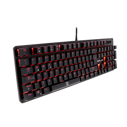 PRIMUS GAMING - KYBD BALLISTA100T WRD SPANISH MECH RED SWTCH PKS-103S (PKS-103S)