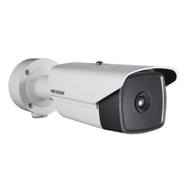 HIKVISION - CAMARA TERMICA DE BALA DE RED 24VCA IP66 ESTANDAR (DS-2TD2137-15V1)