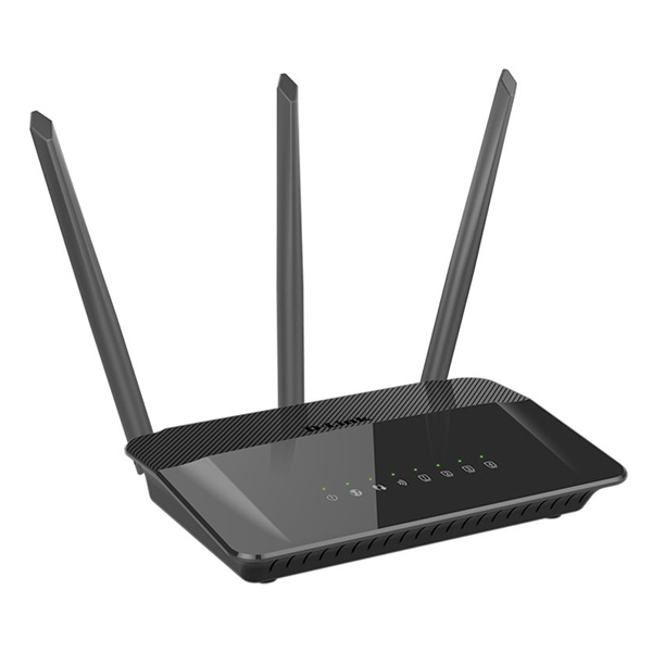 D-LINK - ROUTER GIGABIT DE ALTA POTENCIA WI-FI AC1750 (DIR-859)
