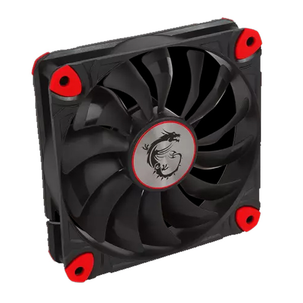 MSI - VENTILADOR TORX 120mm RODAMIENTO HIDRODINAMICO (TORX FAN)