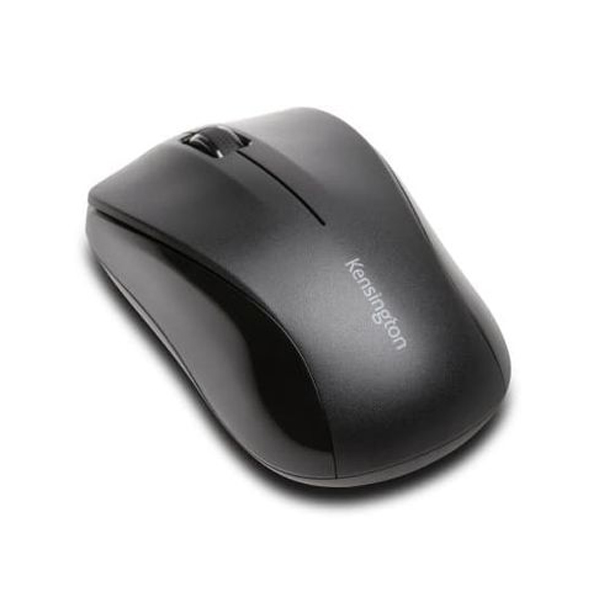 KENSINGTON - MOUSE FOR LIFE NEGRO INALAMBRICO 3 BOTONES (27105-K72392)