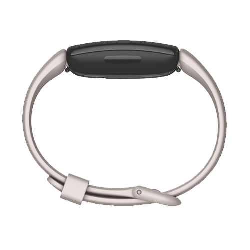 FITBIT - TRACKER INSPIRE 2 LUNAR COLOR BLANCO  DE SILICONA (FB418BKWT)
