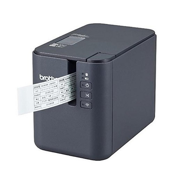 BROTHER - ROTULADORA PTP900W TERMO TRANSFERENCIA / WIFI (PT-P900W)