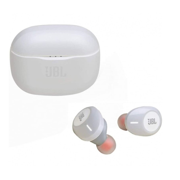 JBL - AUDIFONOS IN-EAR TRULY WIRELESS JBL TUNE 120TWS BLANCO (JBLT120TWSWHTAM)