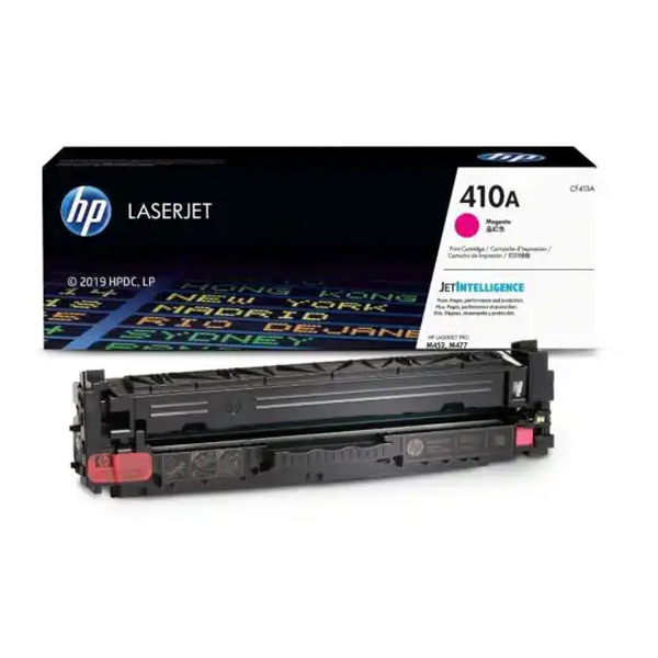 HP - TONER ORIGINAL LASERJET 410A MAGENTA (CF413A)