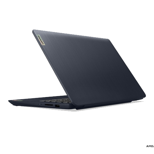 LENOVO - AMD R3 5300 8GB 512GB SSD 14INCH WIN10HOME BLUE (82KT00BRCL)