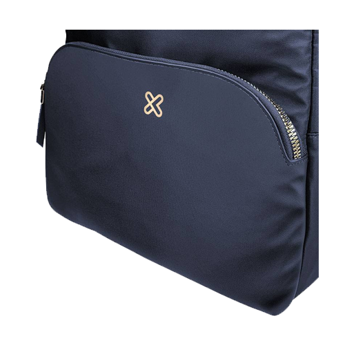 KLIP XTREME - BKPK LAPTOP KNB-456BL 15.6 1600D NYLON BLUE (KNB-456BL)