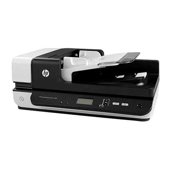 HP - SCANJET ENT FLOW 7500 FLATBED SCANNER (L2725B#BGJ)