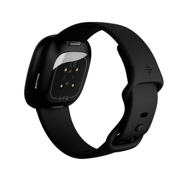 FITBIT - SMARTWATCH VERSA 3 NEGRO CON MONITOREO DE FRECUENCIA CARDIACA (FB511BKBK)