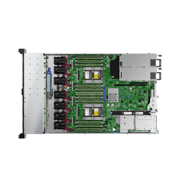 HPE - DL360 GEN10 5118 1P 32G 8SFF WW SVR (P06454-B21)