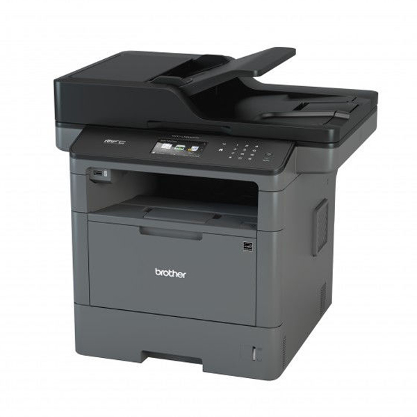 BROTHER - MFP LASER MFCL5900DW B-N / 42 PPM / USB / DUPLEX / RED / WIFI (MFC-L5900DW)