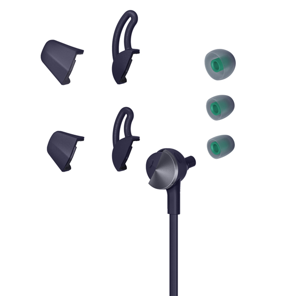 FITBIT - AUDIFONOS INALAMBRICOS FITBIT FLYER AZUL OSCURO (FB601BU-EU)