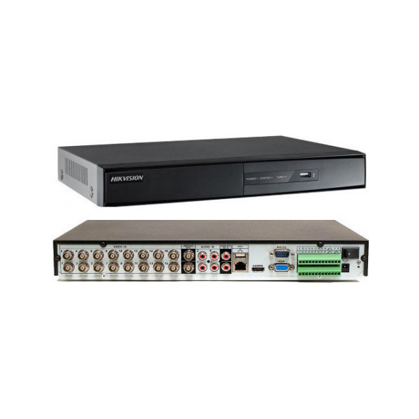 HIKVISION - TURBO HD DVR 16 CH (DS-7216HGHI-F1)