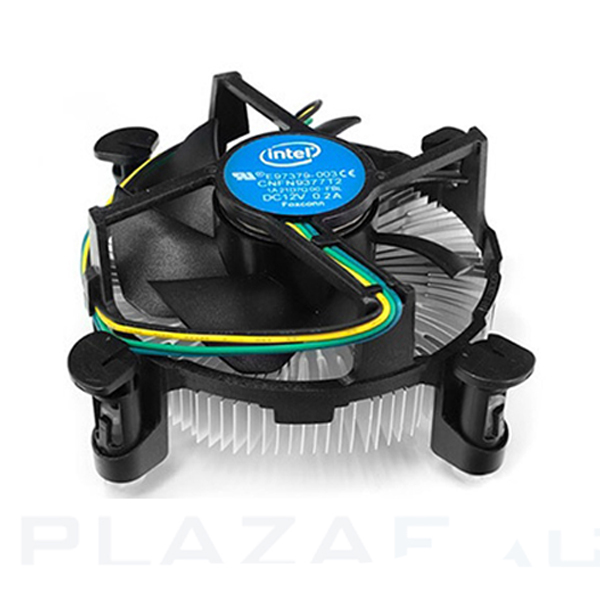 INTEL - INTEL E97379-003 - CPU COOLER - LGA1150 SOCKET / LGA1151 SOC (E97379-003)