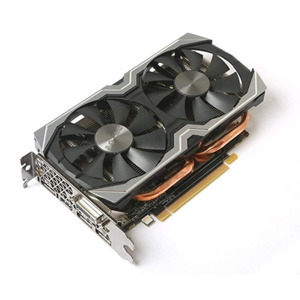 ZOTAC - TARJETA GRAFICA ZT-P10600B-10M GEFORCE GTX 1060 6GB GDDR5 GAMING (ZT-P10600B-10M)