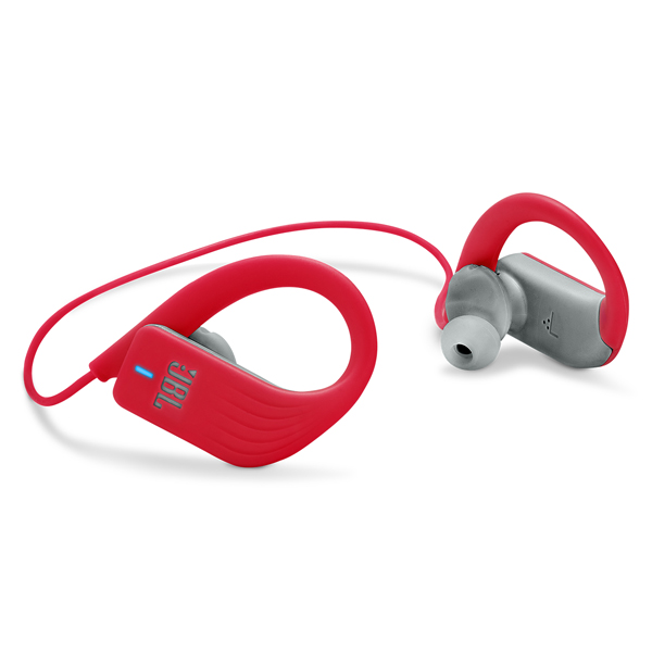 JBL - AUDIFONOS DEP. IN-EAR BT JBL ENDURANCE SPRINT ROJO (JBLENDURSPRINTRAM)