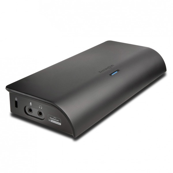 KENSINGTON - DOCKING STATION SD4000 4K USB 3.0 (27169-K33983 WW)