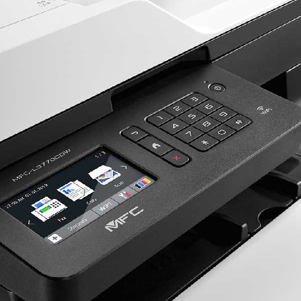 BROTHER - MFCL-3750CDW MUTIFUNCION COLOR (MFC-L3750CDW)