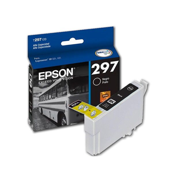 EPSON - TINTA NEGRA EPSON T297120 (T297120-AL)