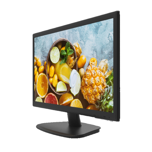HIKVISION - MONITOR LED 24/7 FULL HD HDMI-VGA 22