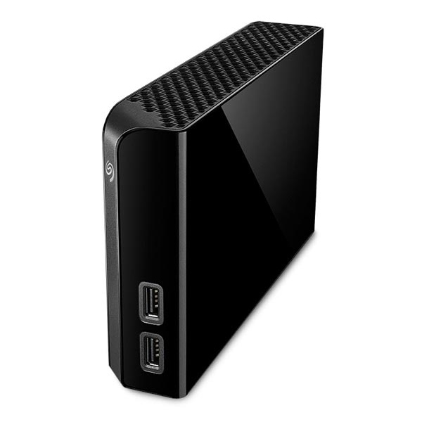 SEAGATE - 8TB EXT USB 3.0 BACK UP PLUS HUB 3.5