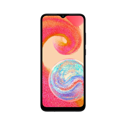 SAMSUNG - GALAXY A04E 3GB+32GB NEGRO (SM-A042MZKDLTL)