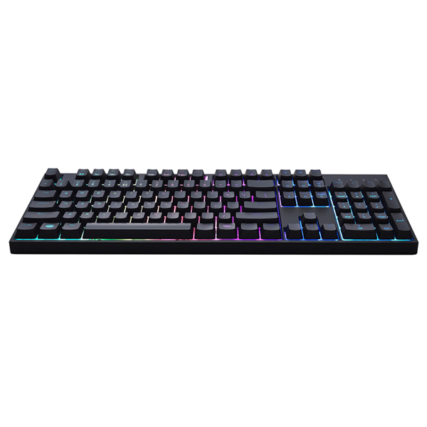 COOLER MASTER - TECLADO / USB / MASTERKEYS LITE L (SGK-3040-KKMF1-SP)