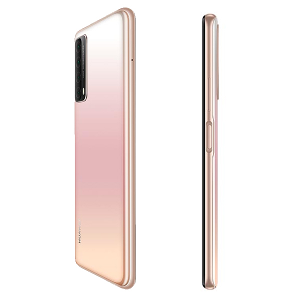 HUAWEI - HUAWEI Y7A GOLD (51096AAK)