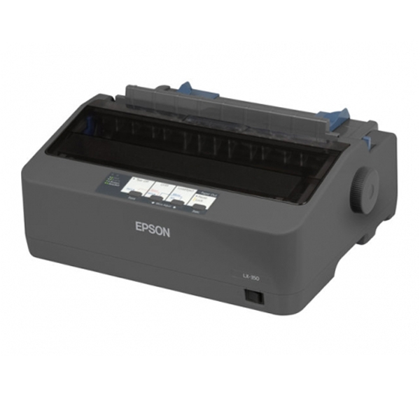 EPSON - MAT.PUNTO LX-350 V390CPS / USB / PARALELA / 9 AGUJAS / ANGOSTO (C11CC24011)