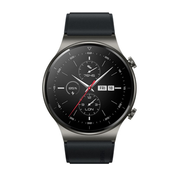 HUAWEI - WATCH GT 2 PRO VIDAR BLACK (55025769)