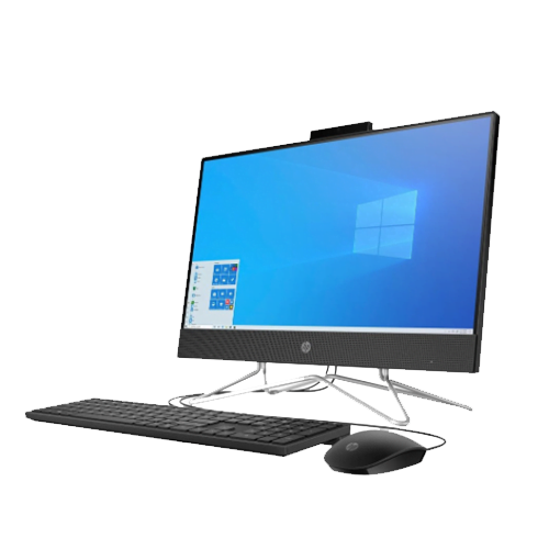 HP - 200 G4 AIO PENTIUM J5040 4GB 1TB HDD 21.5IN W10 HOME (2F9M1LT#AC8)