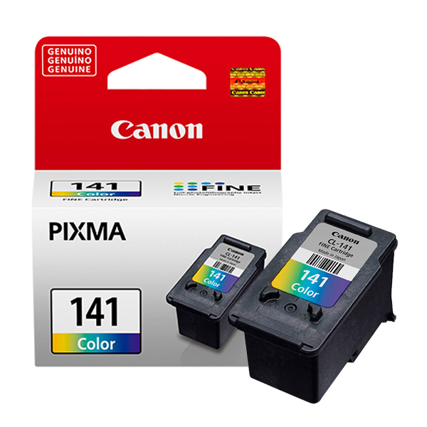 CANON - TINTA CANON CL-141 (5203B001)