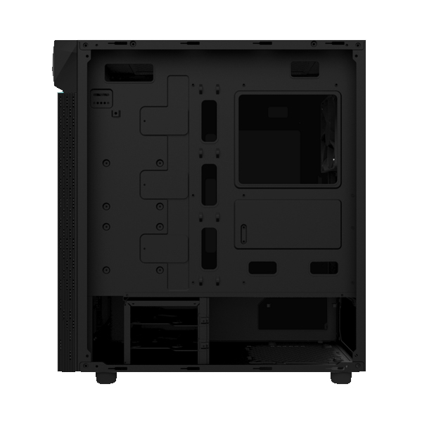 GIGABYTE - GIGABYTE C200G CASE MIDTOWER TG PSU COVER (GB-C200G)