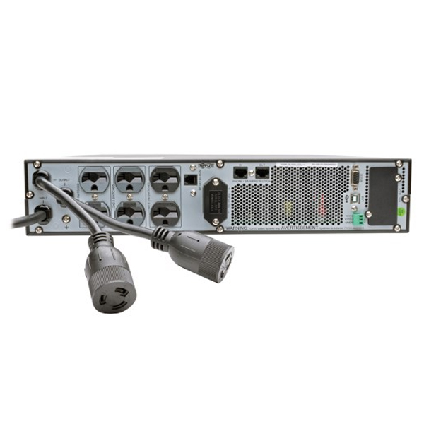 TRIPPLITE - UPS 3KVA ONLINE EXCLUSIVO USO SRCOOL7KRM - SU6000XFMR2U (SU3000LCD2UHV)
